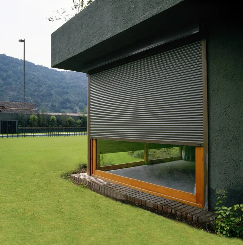 Persianas Exteriores